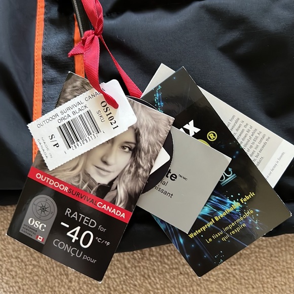 OSC winter jacket - Picture 4 of 4